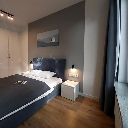 Chill Apartments Expo Slawinska Varşova Dış mekan fotoğraf