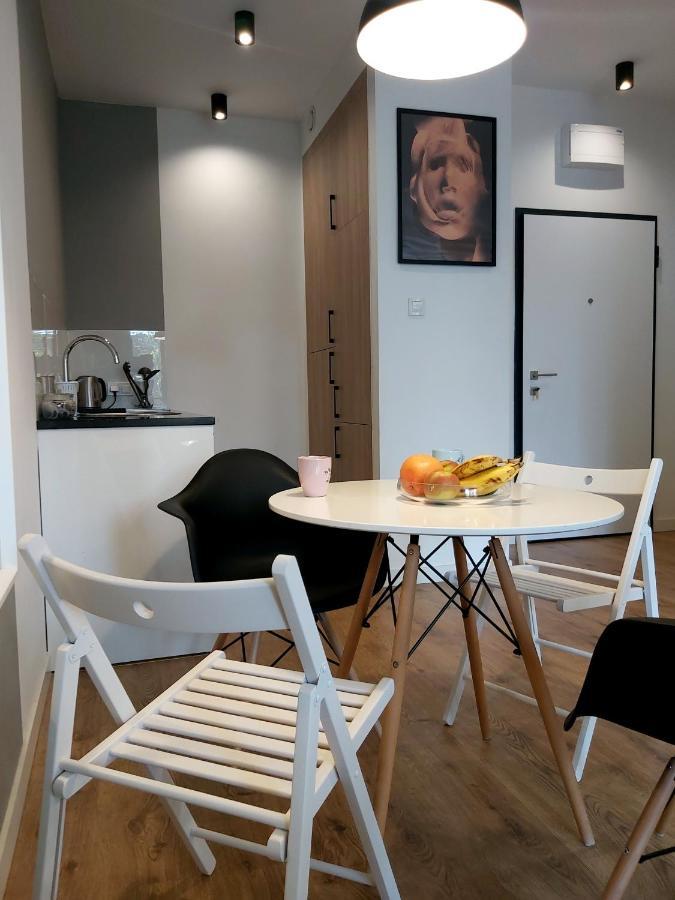 Chill Apartments Expo Slawinska Varşova Dış mekan fotoğraf