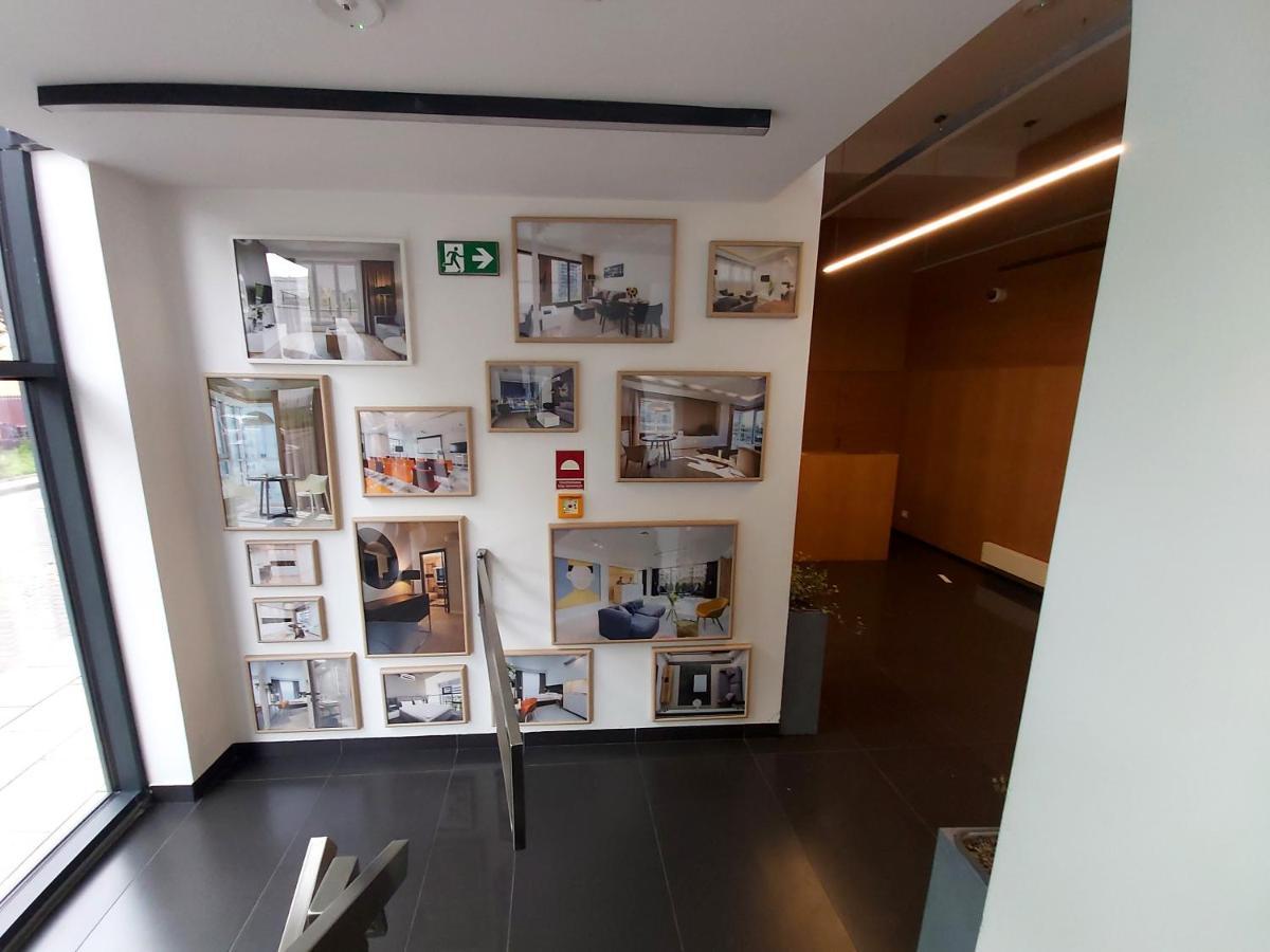 Chill Apartments Expo Slawinska Varşova Dış mekan fotoğraf