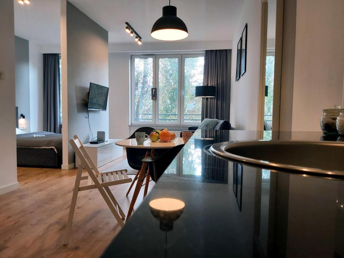 Chill Apartments Expo Slawinska Varşova Dış mekan fotoğraf